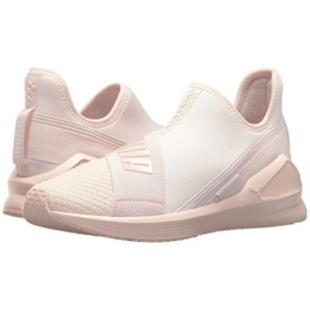 PUMA Neoprene Slip On Casual Sneakers